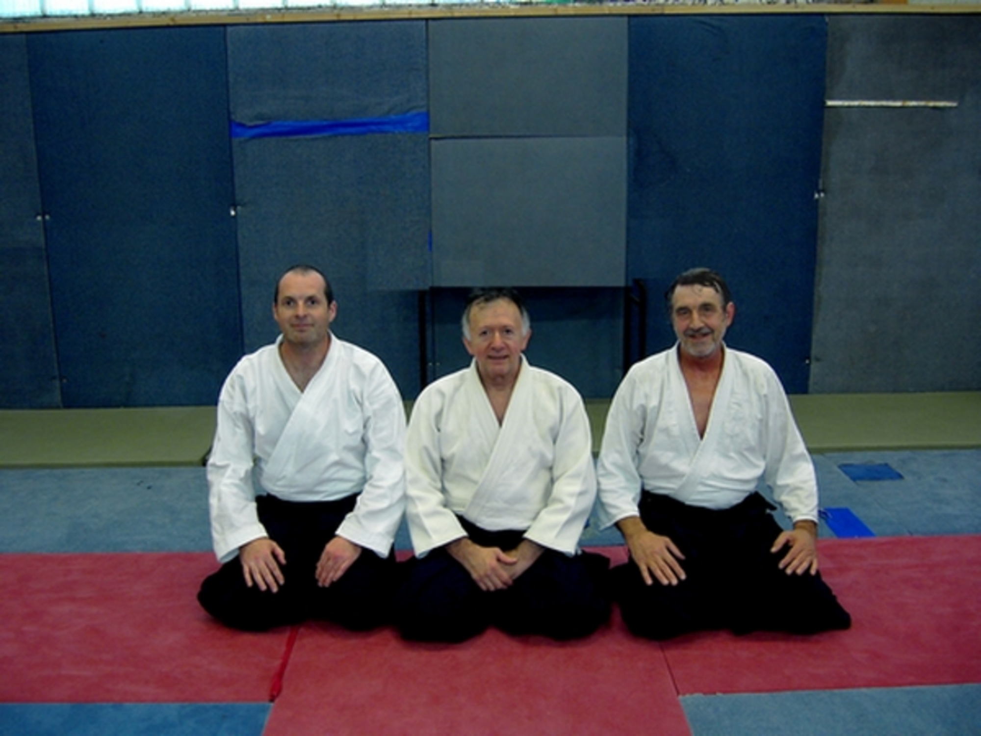 AIKIDO SAINT JOSEPH 97480